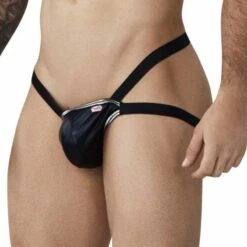 Jock Strap Pikante Napoles PIK1013 -Offres HOM Boutique jockstrap pikante pik1013 noir 4