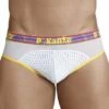 Jock Strap Pikante PIK9273 -Offres HOM Boutique jockstrap pikante pik9273 blanc m