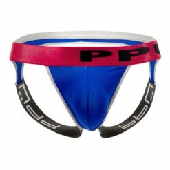 Jock Strap PPÜ 2004 -Offres HOM Boutique jockstrap ppu 2004 bleu 9