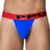 Jock Strap PPÜ 2004 -Offres HOM Boutique jockstrap ppu 2004 bleu m
