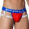 Jock Strap PPÜ 2014 2 Jock Strap PPÜ 2014 -Offres HOM Boutique jockstrap ppu 2014 rouge m