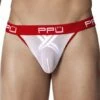 Jock Strap PPÜ 2103 -Offres HOM Boutique jockstrap ppu 2103 blanc m