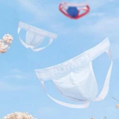 Jock Strap Pump! Frost 15023 7 Jock Strap Pump! Frost 15023 -Offres HOM Boutique jockstrap pump 15023 bleuciel a