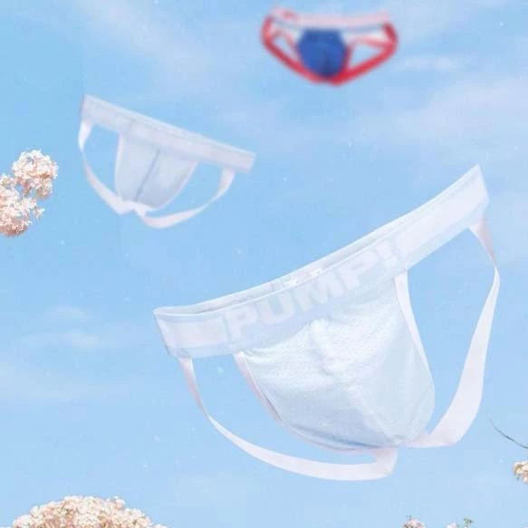 Jock Strap Pump! Frost 15023 4 Jock Strap Pump! Frost 15023 – Image 2