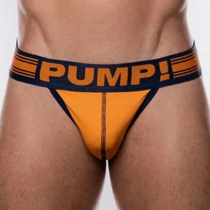 Jock Strap Pump! Varsity 15040 3 Jock Strap Pump! Varsity 15040
