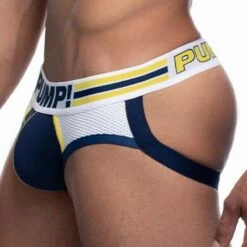 Jock Strap Pump! Recharge 15058 9 Jock Strap Pump! Recharge 15058 -Offres HOM Boutique jockstrap pump 15058 bleu 4