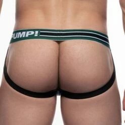 Jock Strap Pump! Boost 15060 -Offres HOM Boutique jockstrap pump 15060 vert 3