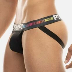 Jock Strap Pump! Strength 15080 -Offres HOM Boutique jockstrap pump 15080 noir 4