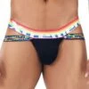 Jock Strap Xtremen Pride 91105 1 Jock Strap Xtremen Pride 91105 -Offres HOM Boutique jockstrap xtremen 91105 noir m