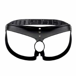 Jock Strap Xtremen Protuder 91107 -Offres HOM Boutique jockstrap xtremen 91107 noir 9