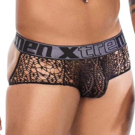 Jock Strap Xtremen Lace 91119 5 Jock Strap Xtremen Lace 91119 – Image 3
