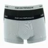 Pack 2 Shortys Emporio Armani 111210 C717 -Offres HOM Boutique packs emporioarmani 111210c717 noirgris 9