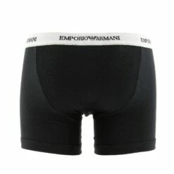 Pack 2 Boxers Emporio Armani 111268 C717 14 Pack 2 Boxers Emporio Armani 111268 C717 -Offres HOM Boutique packs emporioarmani 111268c717 noirgris 3