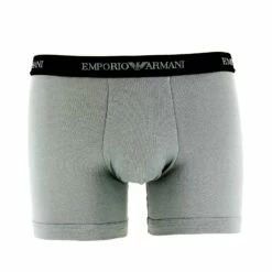 Pack 2 Boxers Emporio Armani 111268 C717 16 Pack 2 Boxers Emporio Armani 111268 C717 -Offres HOM Boutique packs emporioarmani 111268c717 noirgris 5