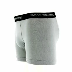 Pack 2 Boxers Emporio Armani 111268 C717 17 Pack 2 Boxers Emporio Armani 111268 C717 -Offres HOM Boutique packs emporioarmani 111268c717 noirgris 6