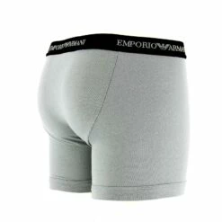 Pack 2 Boxers Emporio Armani 111268 C717 19 Pack 2 Boxers Emporio Armani 111268 C717 -Offres HOM Boutique packs emporioarmani 111268c717 noirgris 8