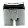 Pack 2 Boxers Emporio Armani 111268 C717 -Offres HOM Boutique packs emporioarmani 111268c717 noirgris m
