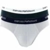 Pack 2 Slips Emporio Armani 111321 C717 -Offres HOM Boutique packs emporioarmani 111321c717 blancmarine 1