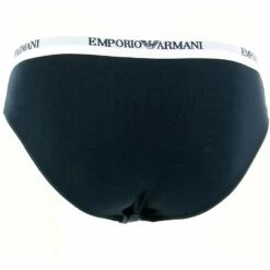 Pack 2 Slips Emporio Armani 111321 C717 -Offres HOM Boutique packs emporioarmani 111321c717 blancmarine 8