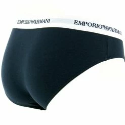 Pack 2 Slips Emporio Armani 111321 C717 -Offres HOM Boutique packs emporioarmani 111321c717 blancmarine 9