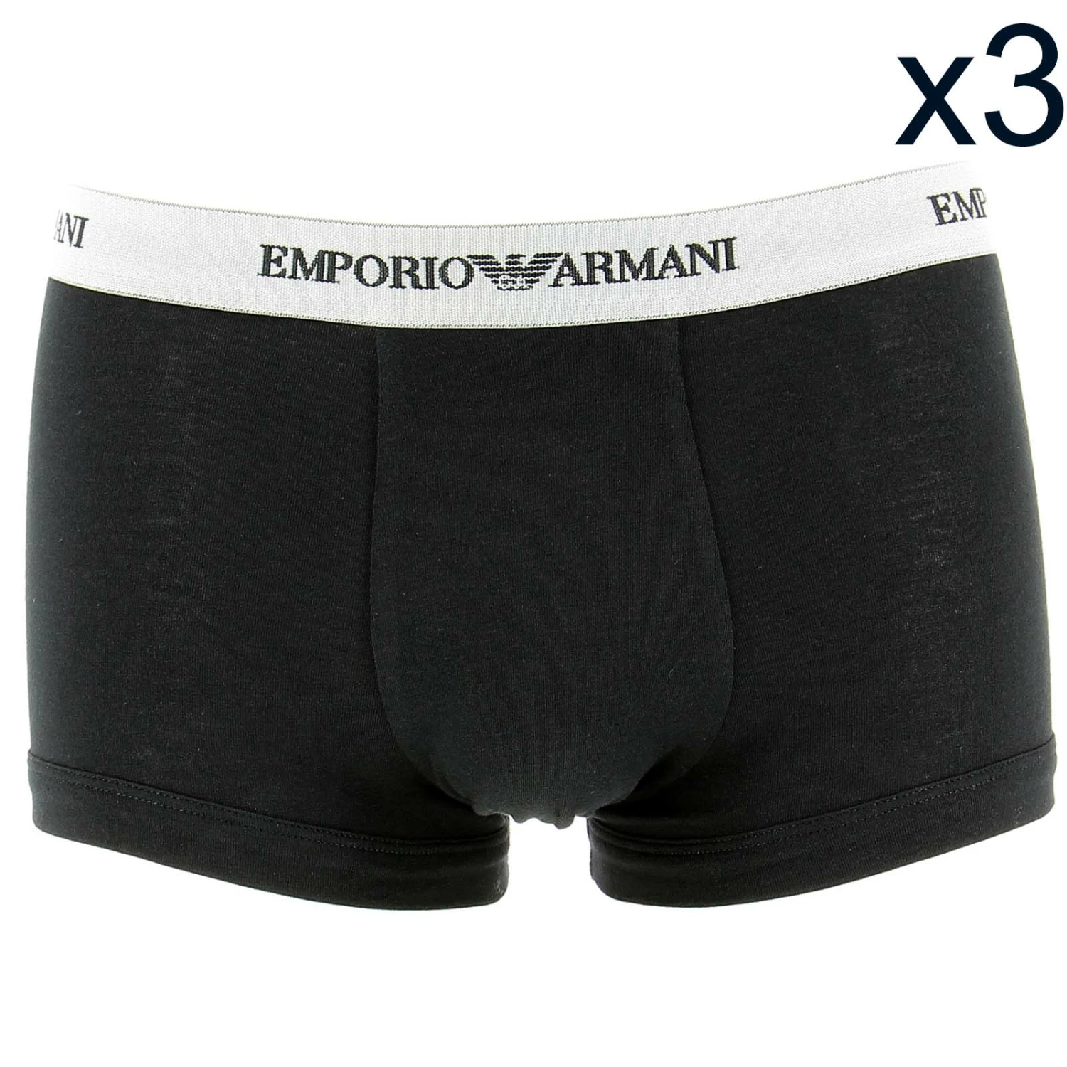 Pack 3 Shortys Emporio Armani 111357 C717 3 Pack 3 Shortys Emporio Armani 111357 C717
