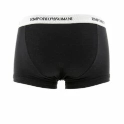 Pack 3 Shortys Emporio Armani 111357 C717 8 Pack 3 Shortys Emporio Armani 111357 C717 -Offres HOM Boutique packs emporioarmani 111357c717 noir 3