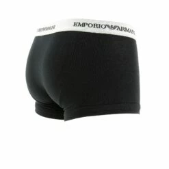 Pack 3 Shortys Emporio Armani 111357 C717 9 Pack 3 Shortys Emporio Armani 111357 C717 -Offres HOM Boutique packs emporioarmani 111357c717 noir 4