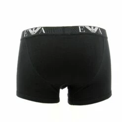 Pack 3 Shortys Emporio Armani 111867 C712 -Offres HOM Boutique packs emporioarmani 111867c712 noir 3