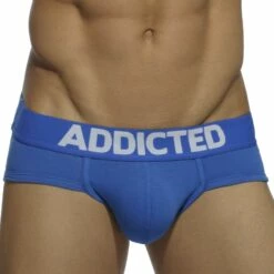 Pack De Slips Addicted AD420P -Offres HOM Boutique packslip addicted ad420p multicolor 8