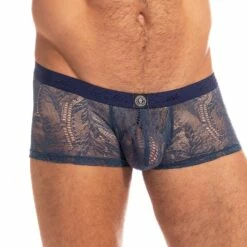 Shorty L Homme Invisible Seaport MY39SEA -Offres HOM Boutique shorty MY39SEA bleu 4