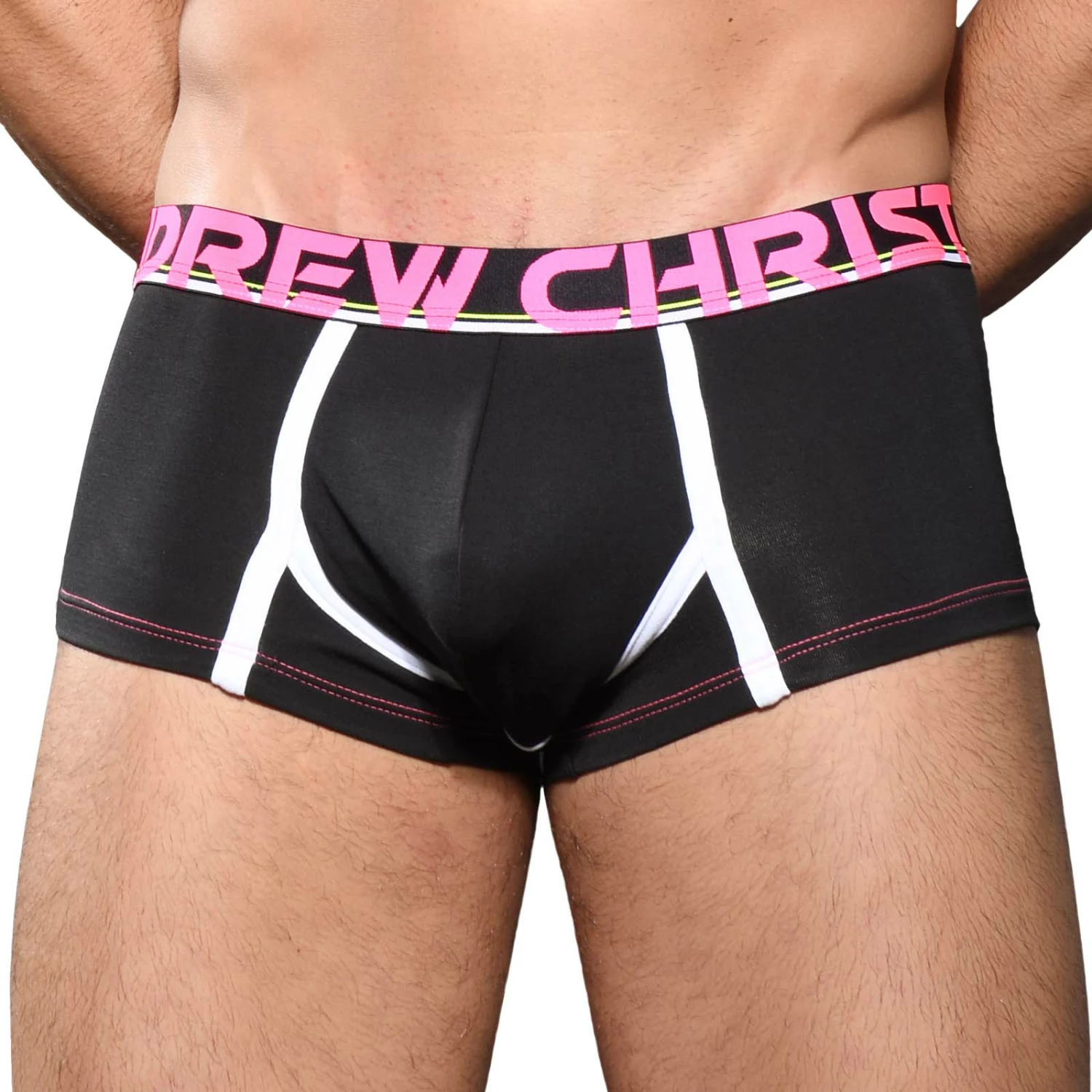 Shorty Andrew Christian CoolFlex Modal 92025 3 Shorty Andrew Christian CoolFlex Modal 92025