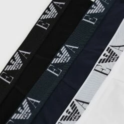 Pack 3 Shortys Emporio Armani 111357 C715 -Offres HOM Boutique shorty ea 111357C715 cmod 5