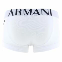 Shorty Emporio Armani 111866 C725 -Offres HOM Boutique shorty emporioarmani 111866 blanc 3