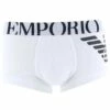 Shorty Emporio Armani 111866 C725 1 Shorty Emporio Armani 111866 C725 -Offres HOM Boutique shorty emporioarmani 111866 blanc p