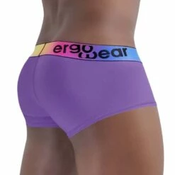 Shorty ErgoWear MAX SE EW1436 -Offres HOM Boutique shorty ergo EW1436 violet 3