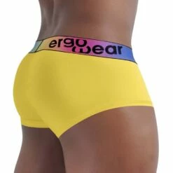 Shorty ErgoWear MAX SE EW1440 8 Shorty ErgoWear MAX SE EW1440 -Offres HOM Boutique shorty ergo EW1440 jaune 3