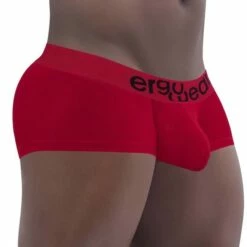 Shorty ErgoWear MAX SP EW1443 -Offres HOM Boutique shorty ergo EW1443 rouge 4