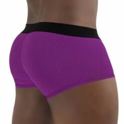 Shorty ErgoWear MAX EW1397 -Offres HOM Boutique shorty ergo ew1397 violet 3