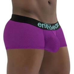 Shorty ErgoWear MAX EW1397 -Offres HOM Boutique shorty ergo ew1397 violet 4
