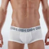 Shorty Garçon COLLINS -Offres HOM Boutique shorty garconmodel bcol blanc m