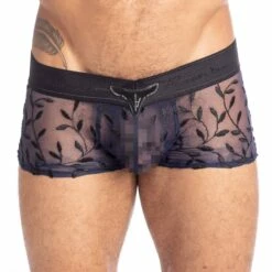 Devant 18 Shorty L Homme Invisible Poison Ivy UW05IVY