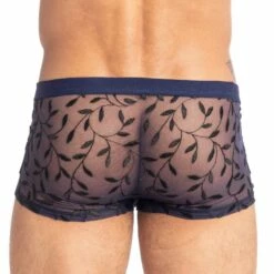 Shorty L Homme Invisible Poison Ivy UW25IVY -Offres HOM Boutique shorty hi UW25IVY BLEU 3