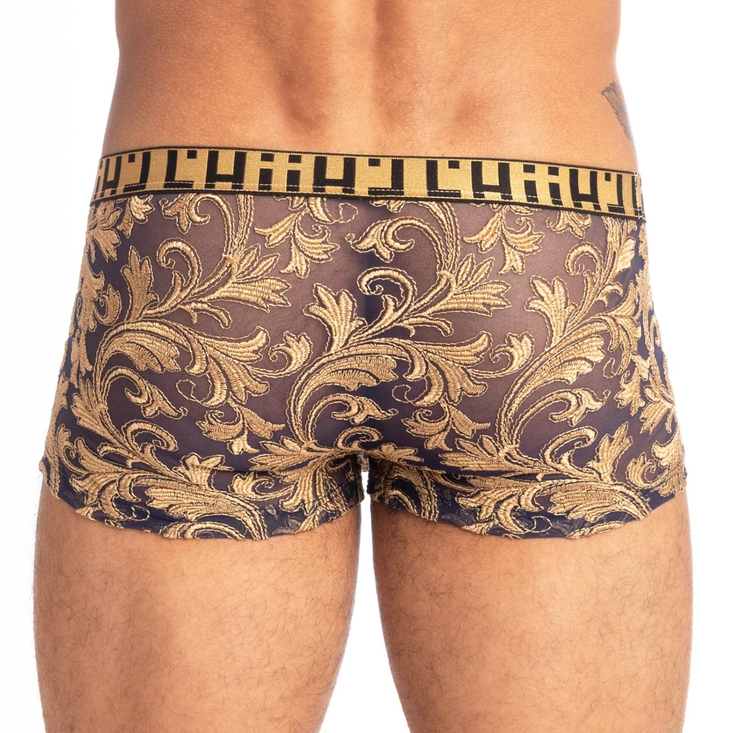 Shorty L Homme Invisible Oppulence UW25OPP 4 Shorty L Homme Invisible Oppulence UW25OPP – Image 2