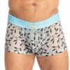 Shorty L Homme Invisible Olivier UW05IVY -Offres HOM Boutique shorty hi uw05ivy turquoise m