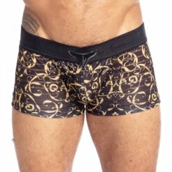 Shorty L Homme Invisible Oppulence DÂ’Oro UW05ORO