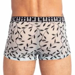 Shorty L Homme Invisible Olivier UW25IVY -Offres HOM Boutique shorty hi uw25ivy turquoise 3