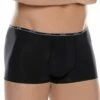 Hom Shorty Plume 344755 -Offres HOM Boutique shorty hom 10042425 noir p
