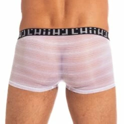 Devant -Offres HOM Boutique shorty my39mis blanc 3