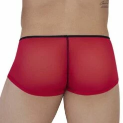 Shorty Pikante Sonar PIK1273 -Offres HOM Boutique shorty pik pik1273 rouge 3
