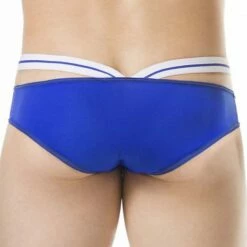 Slip PPÜ 1804 -Offres HOM Boutique slip 1804 ppu bleu 3